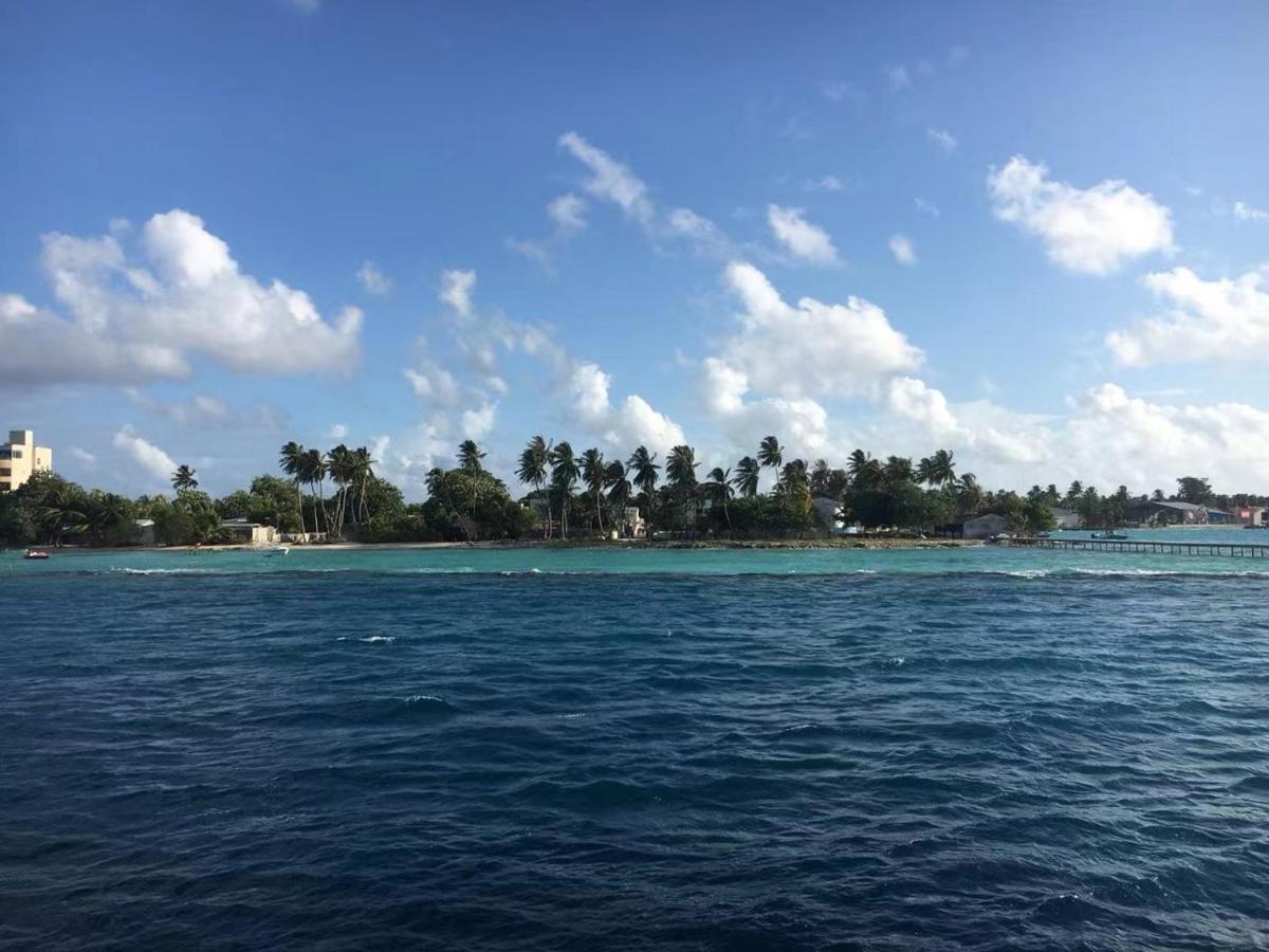 Midsummer Thulusdhoo Εξωτερικό φωτογραφία