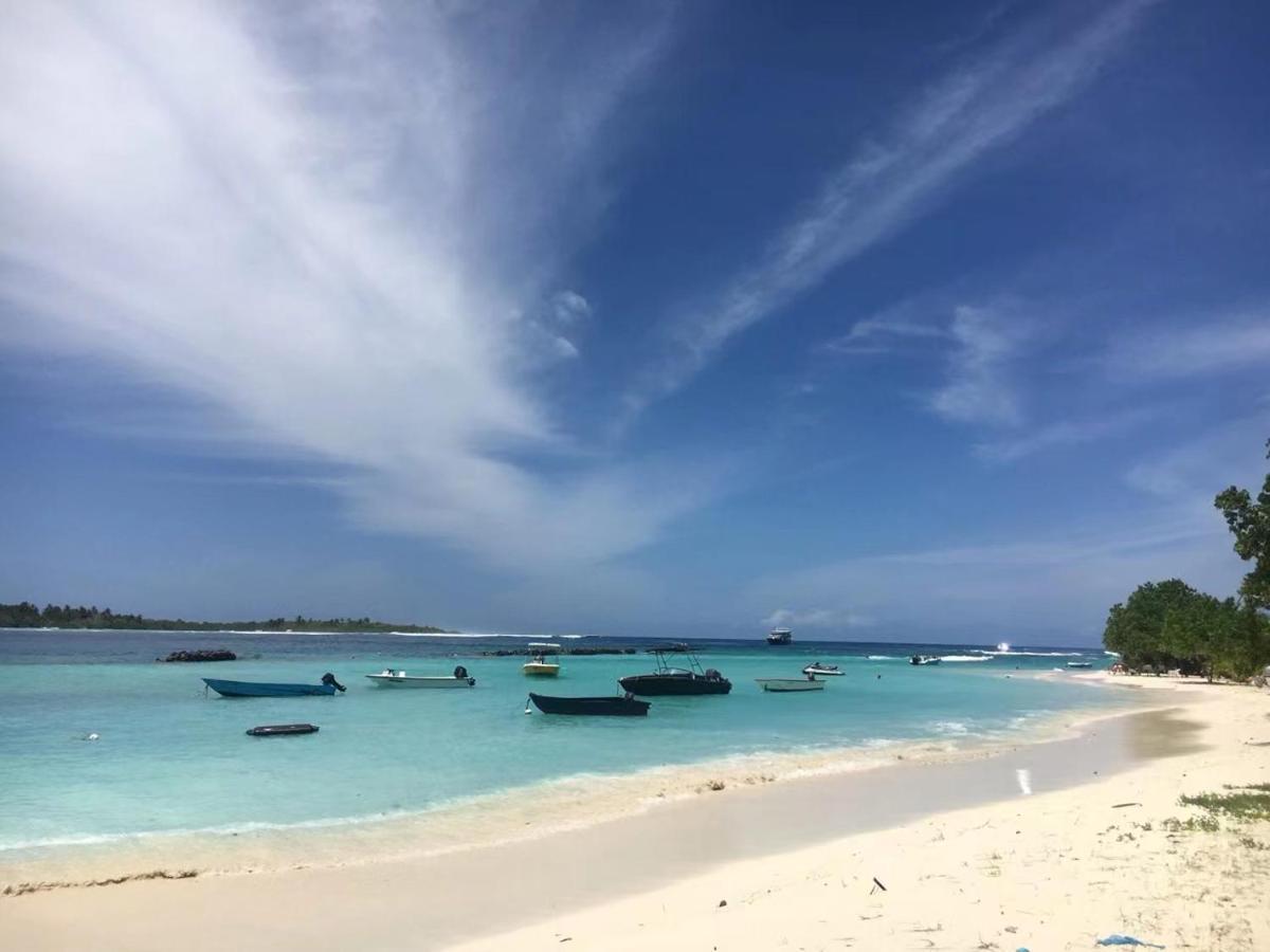 Midsummer Thulusdhoo Εξωτερικό φωτογραφία