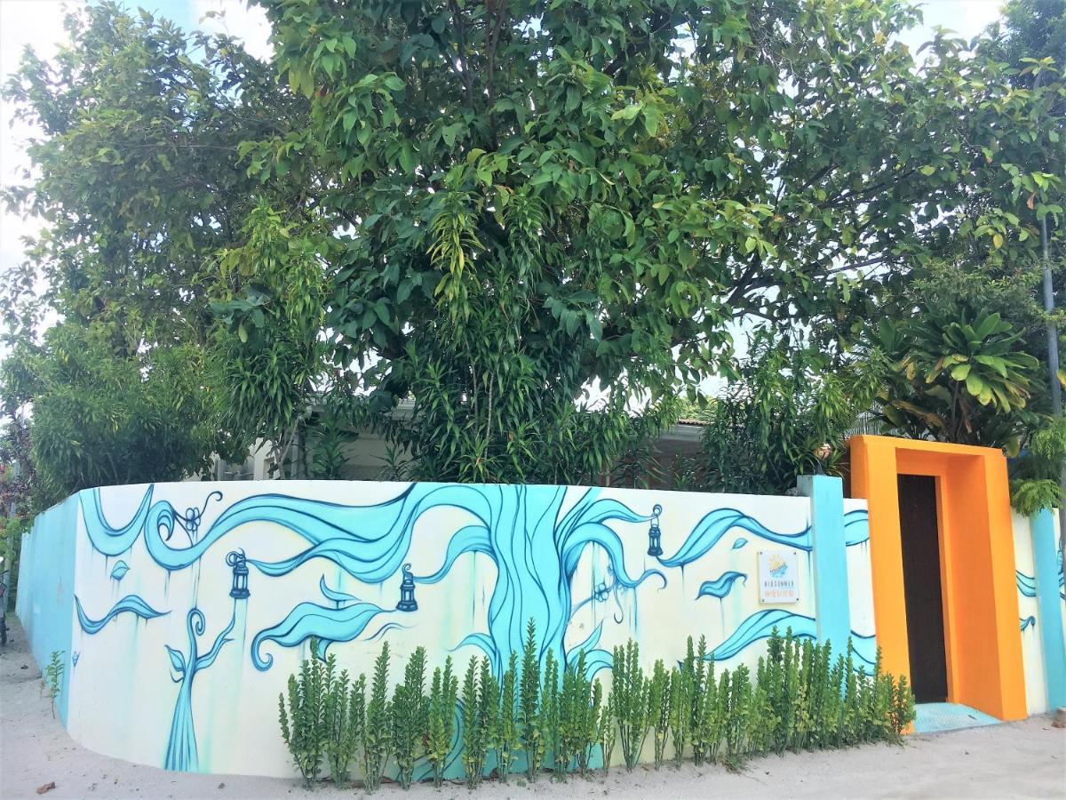 Midsummer Thulusdhoo Εξωτερικό φωτογραφία