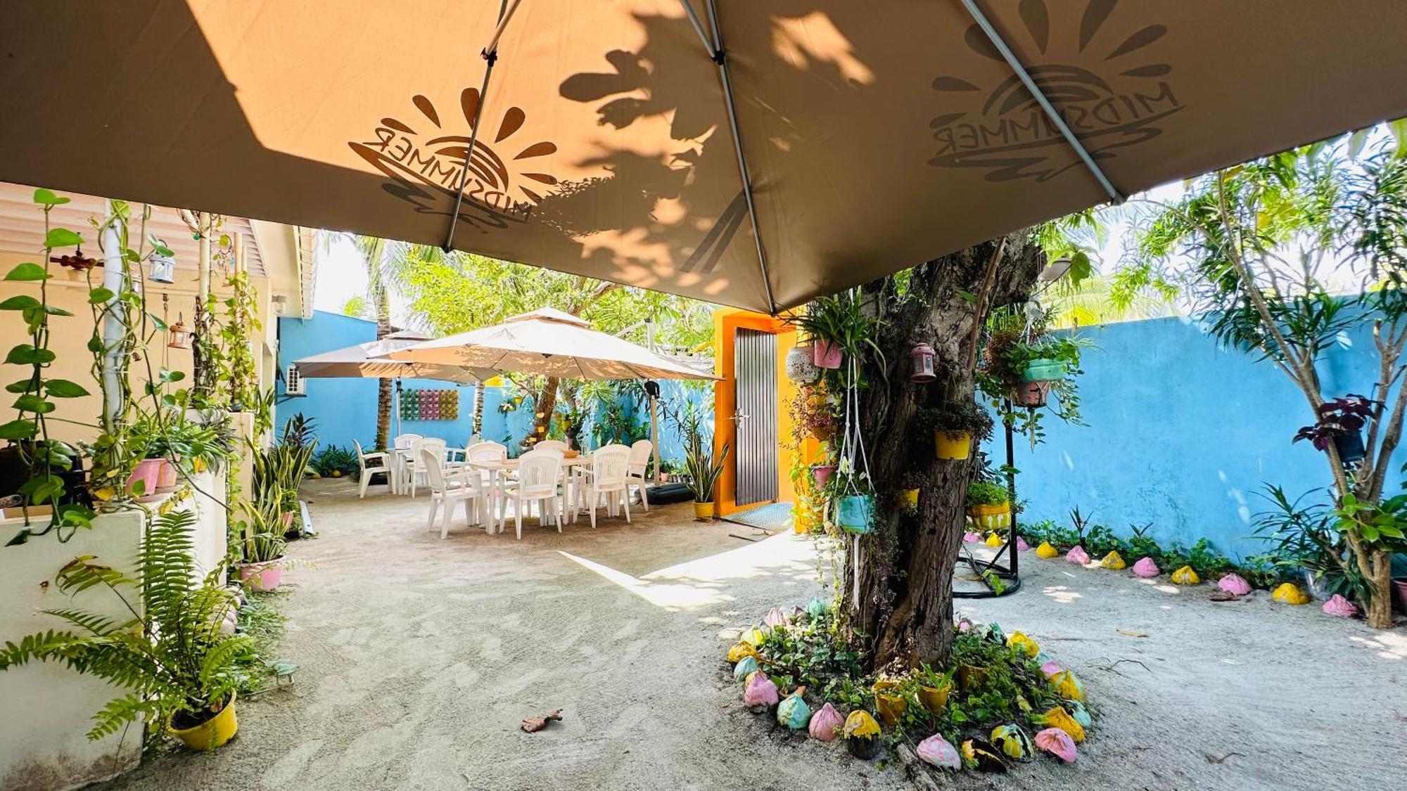 Midsummer Thulusdhoo Εξωτερικό φωτογραφία