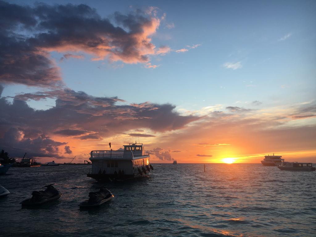 Midsummer Thulusdhoo Εξωτερικό φωτογραφία